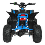 Elektrická Štvorkolka - Quad Dsert Storm Lift - modrá